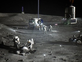 月面で電力をいかに確保するか--NASAがアイデア募集中