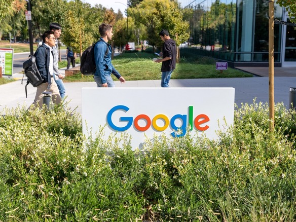 グーグル、従業員の給与と昇進に対する満足度が低下との報道
