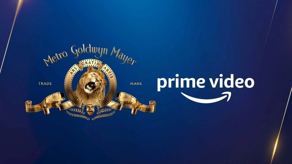 MGMとPrime Videoのロゴ