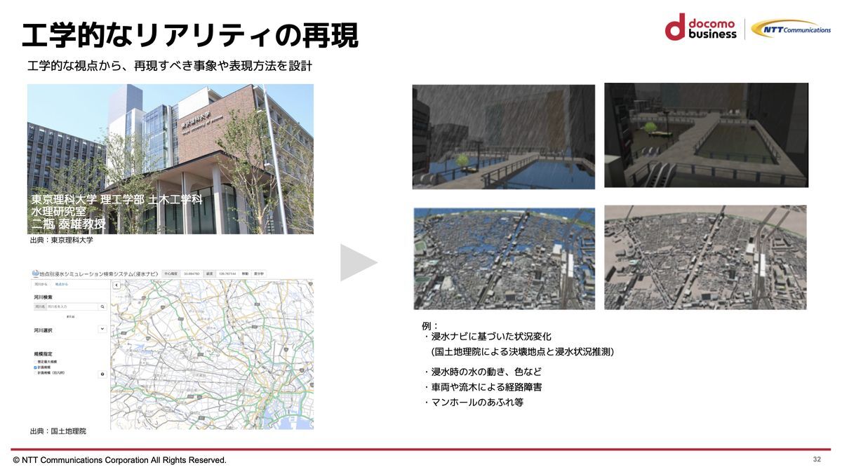 アドバイザーとして東京理科大学理工学部土木工学科 水理研究室 二瓶泰雄教授に技術指導を依頼