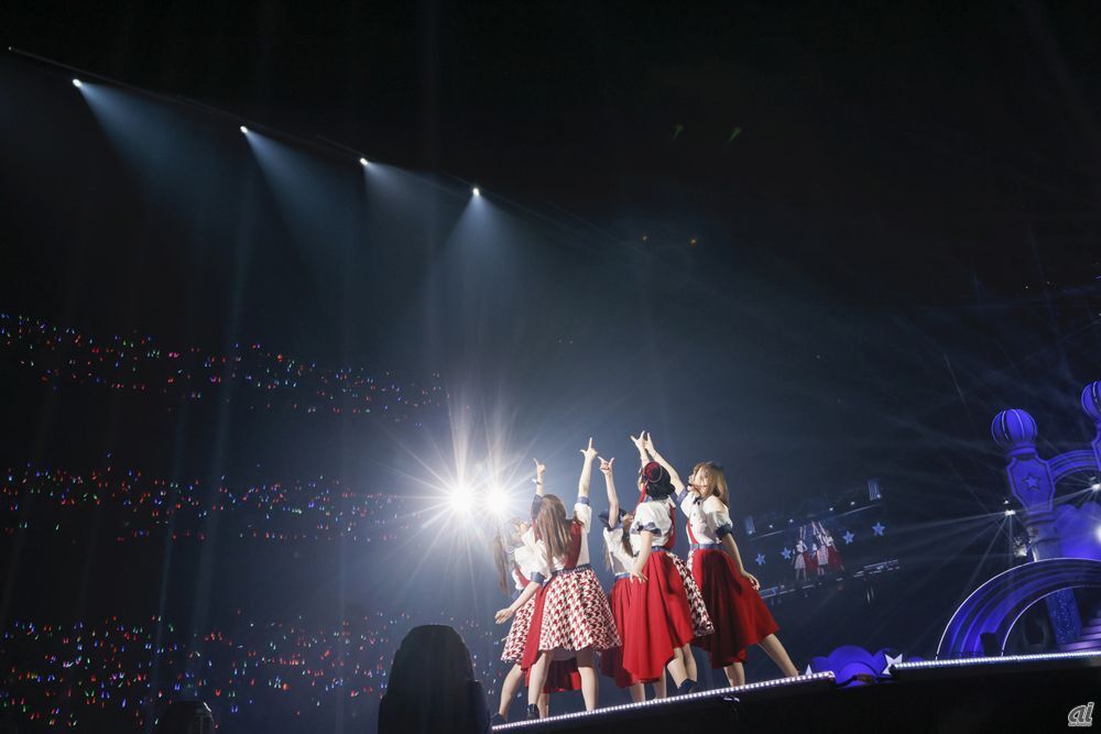 「ラブライブ！スーパースター!! Liella! 2nd LoveLive! ～What a Wonderful Dream!!～」横浜公演「ユニゾン」
