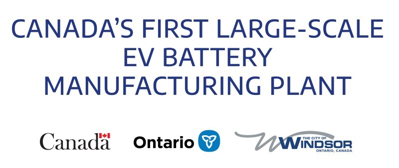 初の大規模EVバッテリー工場新設を地元政府も歓迎（出典：Stellantis）