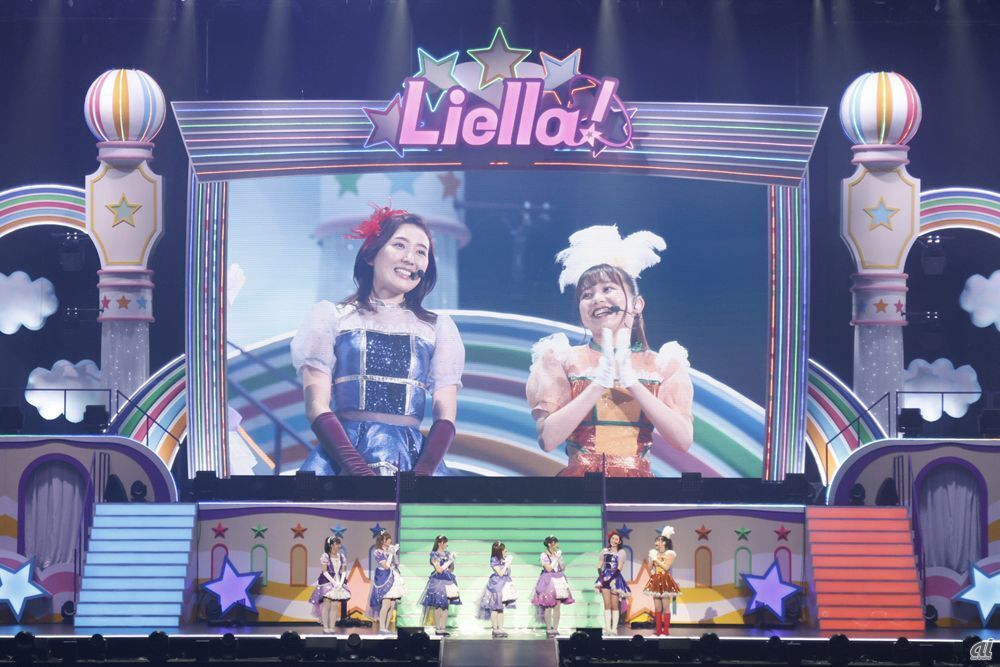 「ラブライブ！スーパースター!! Liella! 2nd LoveLive! ～What a Wonderful Dream!!～」横浜公演