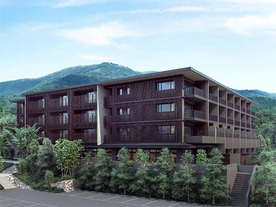サンケイビルと東急不動産、箱根で民泊新法を活用したホテルレジデンス事業に着手