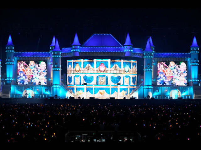 アイマス シンデレラガールズ 10周年ツアーファイナル公演で見た 100曲で彩る積み重ねた歴史の集大成 Cnet Japan