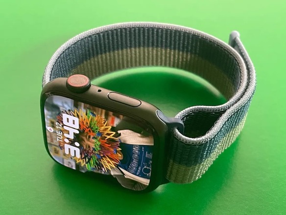 「Apple Watch」、血圧測定機能の追加は2024年以降か