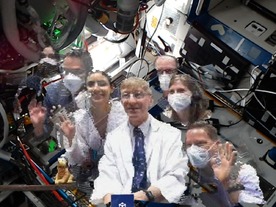 NASA、「ホロポーテーション」で医師を宇宙船へ派遣--3Dモデルをリアルタイム転送
