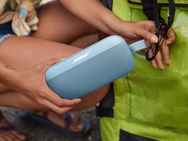 Bose SoundLink Flex Bluetooth Speaker」