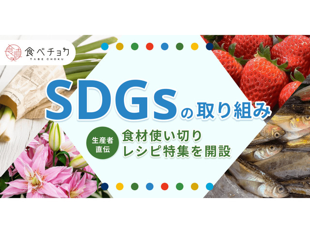 食べチョク Sdgsに貢献する取り組みを強化 食品ロスを削減する特集も Cnet Japan