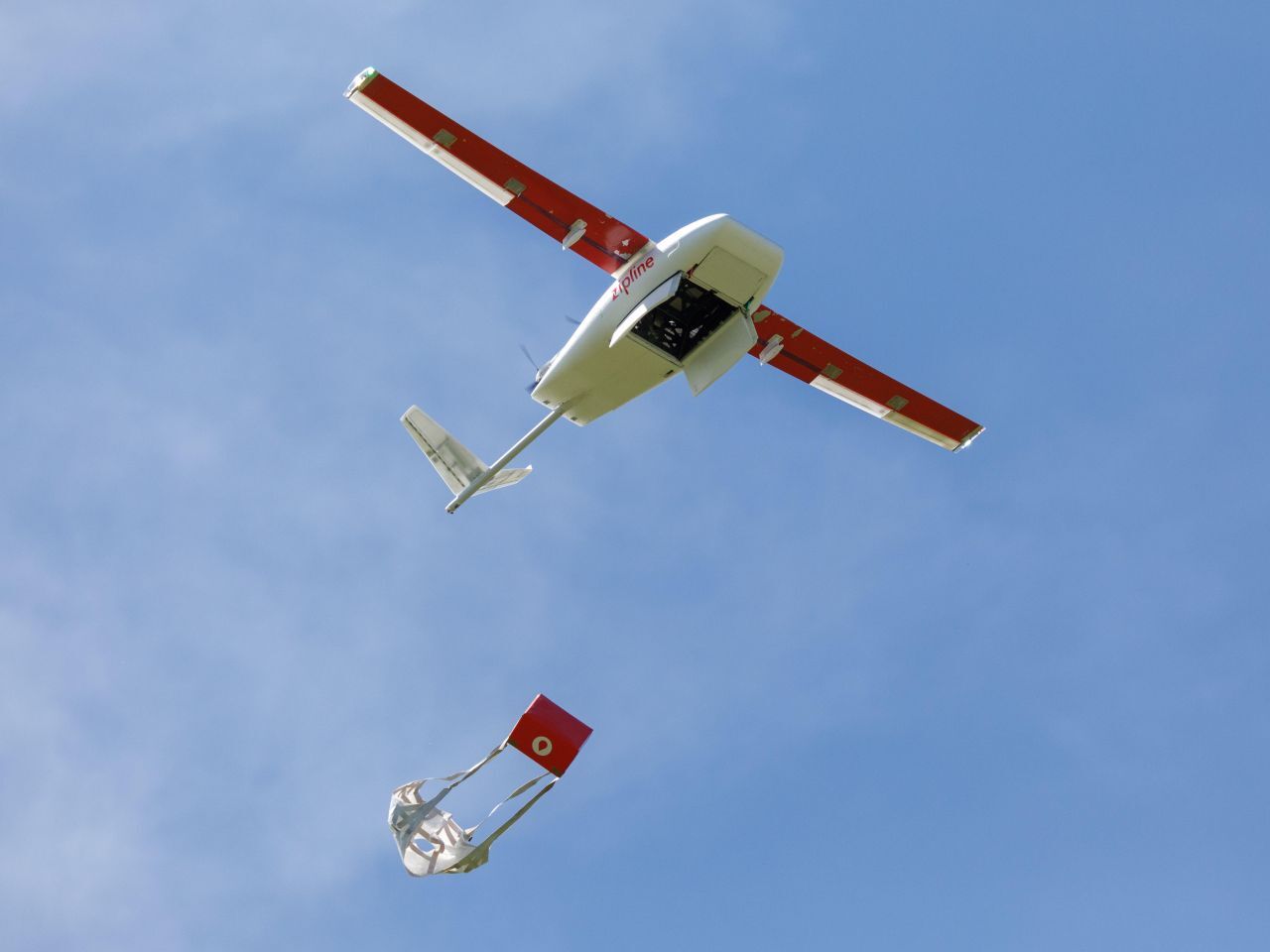 Ziplineのドローン、五島列島で医薬品を配送へ - CNET Japan