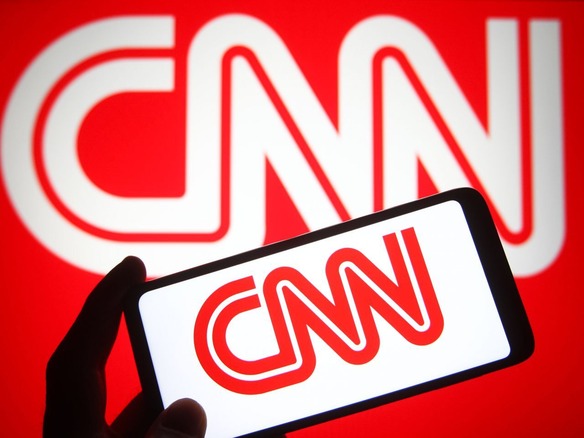 動画配信サービス「CNN+」、開始から1カ月で終了へ