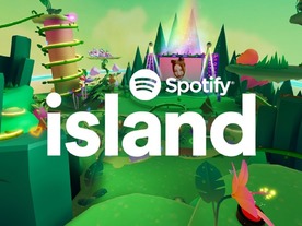 メタバース「Spotify Island」を開設--ゲームサービス「Roblox」上で