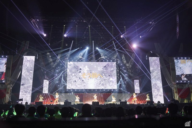 「ウマ娘 プリティーダービー  4th EVENT SPECIAL DREAMERS!! 横浜公演」DAY1