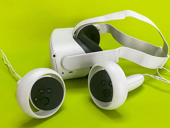 Meta、新型VRヘッドセット4機種を2024年までに発売か