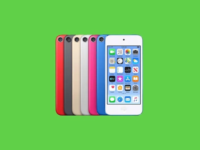 アップル、「iPod touch」の販売を終了へ