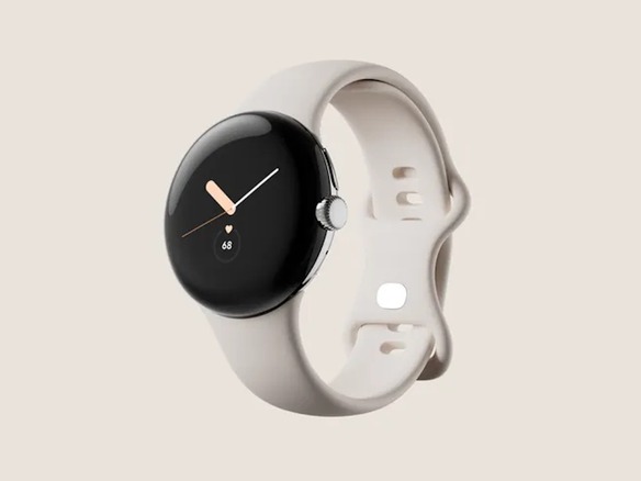 グーグル初のスマートウォッチ「Pixel Watch」発表--今秋登場へ