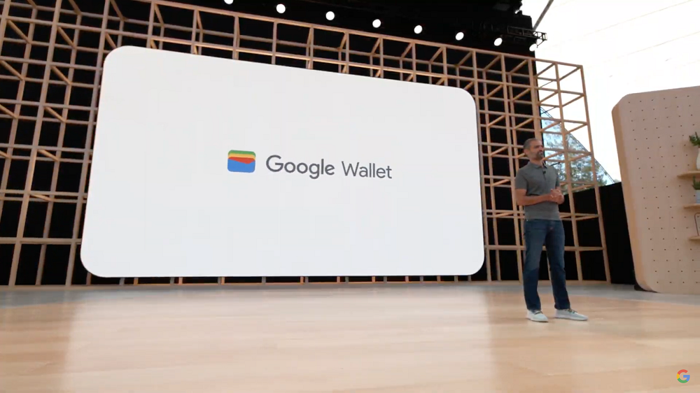Google Wallet発表