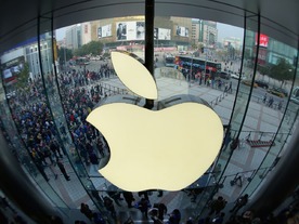 アップル、中国以外での生産拡大を検討か