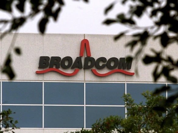 Broadcom、ヴイエムウェアを約7兆7500億円で買収へ