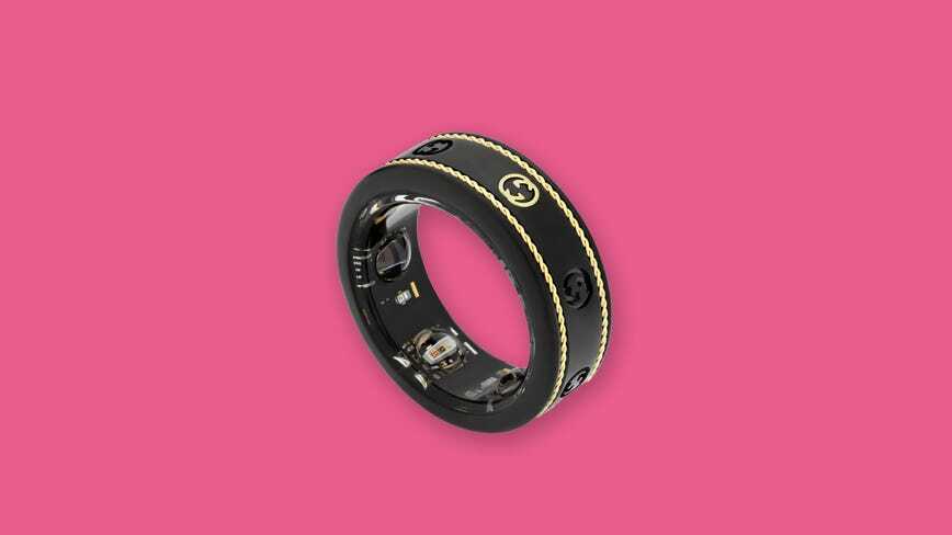 Gucci グッチ Oura オーラ リング サイズ10 - リング