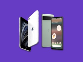 スマートフォン出荷台数、2022年は3.5減少--IDC予測