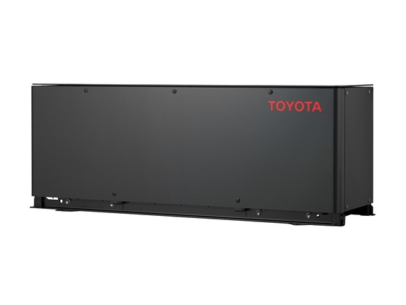 トヨタ、8月に住宅用蓄電池システムを発売--電動車用バッテリーの技術から開発