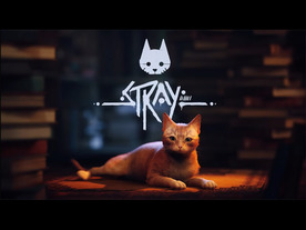 迷い猫がサイバーシティを探索--アドベンチャーゲーム「Stray」が7月19日発売