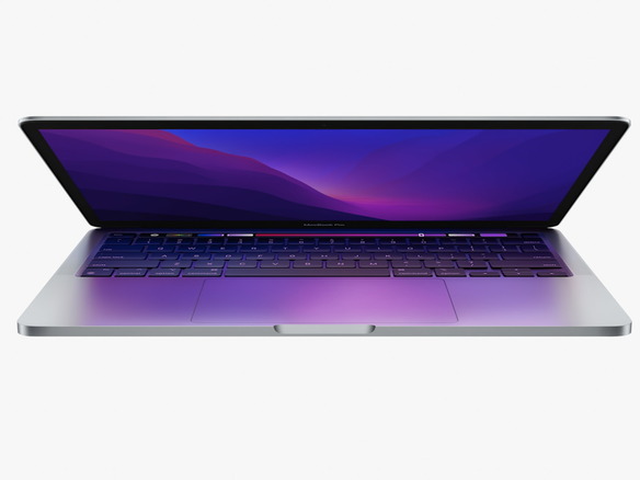 アップル、新13インチMacBook Pro発表--「M2」チップ、最大24GBのRAM 