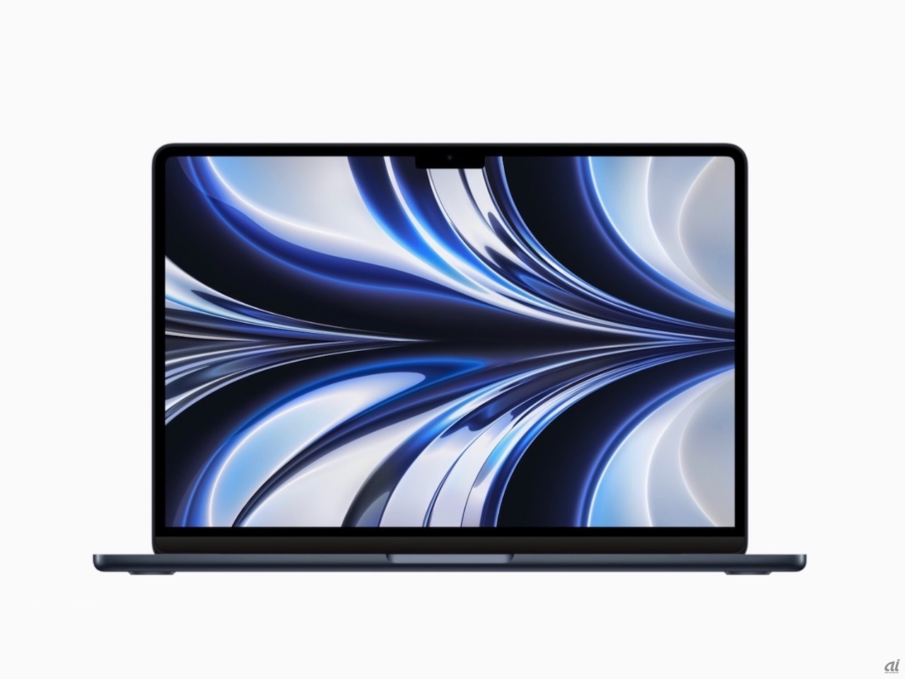 アップル、MacBook Airを大幅刷新--「M2」チップを搭載、MagSafe 