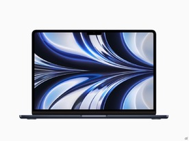 アップル、MacBook Airを大幅刷新--「M2」チップを搭載、MagSafe復活も