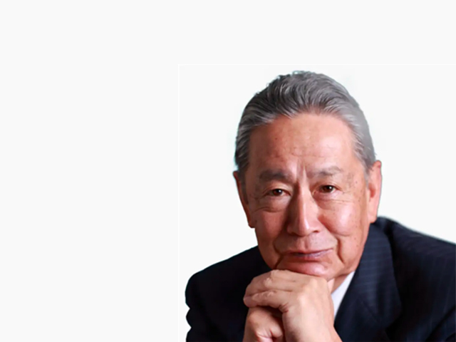6月2日に亡くなったソニー元会長兼グループCEOの出井伸之氏