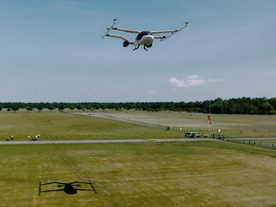 Volocopter、4人乗りeVTOL「VoloConnect」の初飛行に成功--2026年の運用開始を目指す