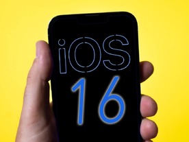 「iOS 16」でロック画面が大幅刷新--ユーザビリティーの核となるか