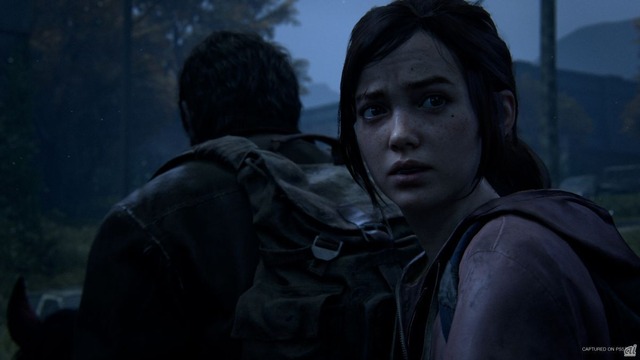 「The Last of Us Part I」スクリーンショット