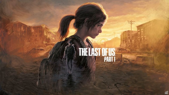 「The Last of Us Part I」キービジュアル