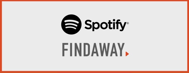 Findawayを買収完了（出典：Spotify）