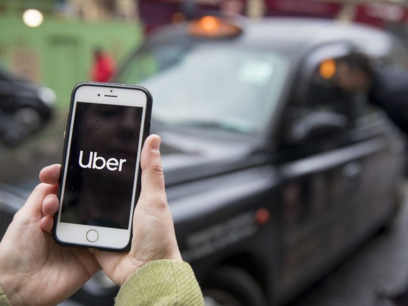 Uber、空港送迎車の予約サービスを米国外に拡大