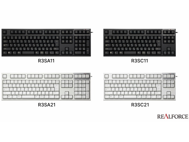 メカニカル 東プレ REALFORCE R3SA11 - 通販 - www