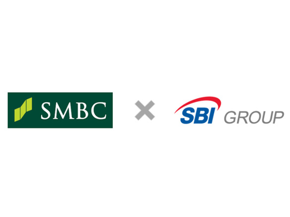 三井住友、SBIと提携--796億円を出資、SMBCユーザーにSBIの証券関連サービスを提供