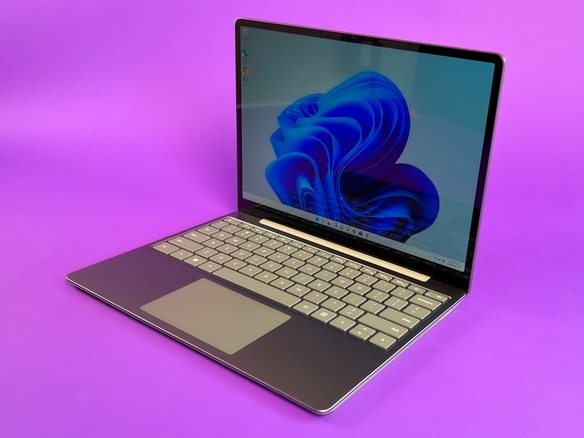 「Surface Laptop Go 2」レビュー--機能と価格の釣り合いの難しさを実感