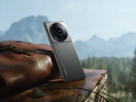 シャオミ、1インチセンサーのライカカメラ搭載スマホ「Xiaomi 12S Ultra」発表