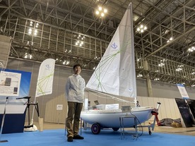 エバーブルー、遠隔から自動操船できる「帆船型水上ドローン」--「枯れた技術」を進化