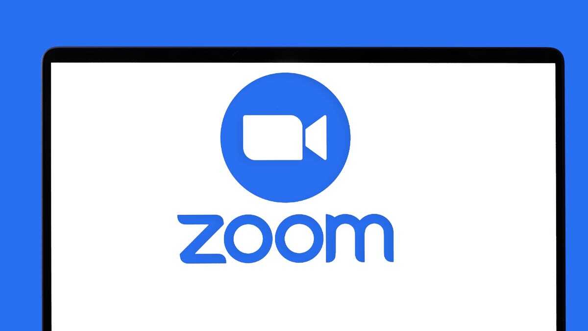 Zoomのロゴ