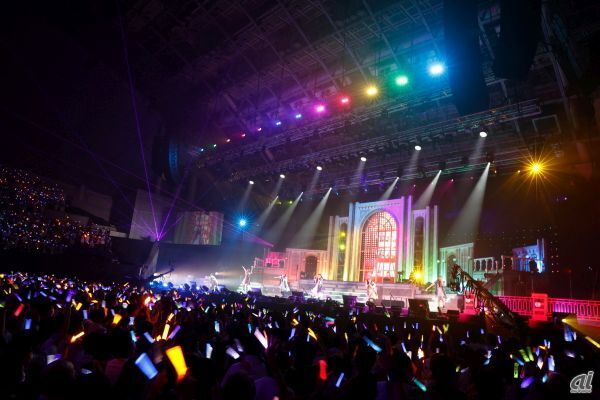 「THE IDOLM＠STER 765PRO ALLSTARS LIVE SUNRICH COLORFUL」DAY2
