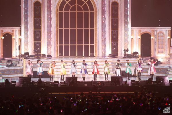 「THE IDOLM＠STER 765PRO ALLSTARS LIVE SUNRICH COLORFUL」DAY1