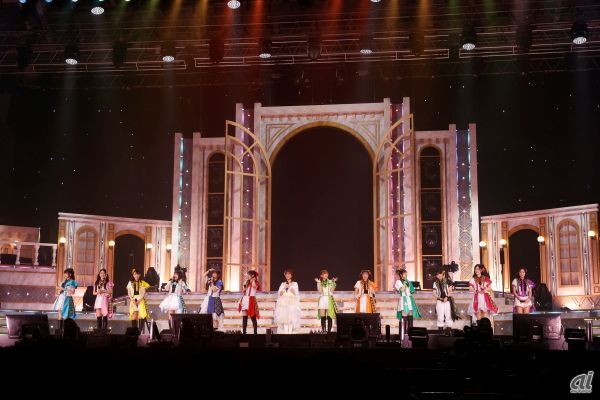 「THE IDOLM＠STER 765PRO ALLSTARS LIVE SUNRICH COLORFUL」DAY2