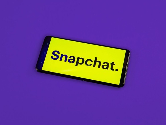 「Snapchat」が「Chrome」ブラウザーで利用可能に 