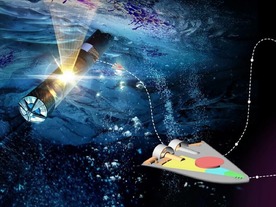 NASA、泳ぐロボット開発資金を提供--星々の海で地球外生命体を捜索