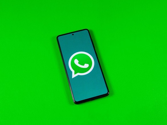 WhatsApp、3つのプライバシー機能を発表--メッセージのスクリーンショット禁止など