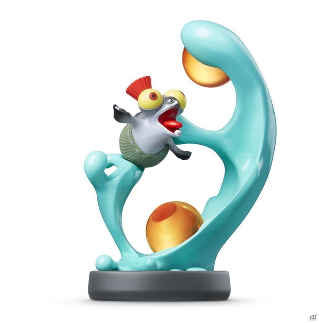 「amiibo コジャケ（スプラトゥーンシリーズ）」